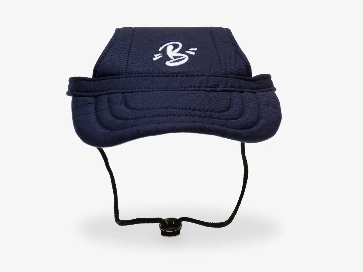 Casquette pour chien anti-UV — Protection soleil tête & yeux, Made in France · 4 tailles